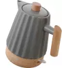 Czajnik elektryczny ceramiczny Concept RK0092 1,5 l Ciemnoszary