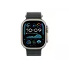 Apple Watch Ultra 2 GPS + Cellular 49mm Czarny Titanium Case with Czarny