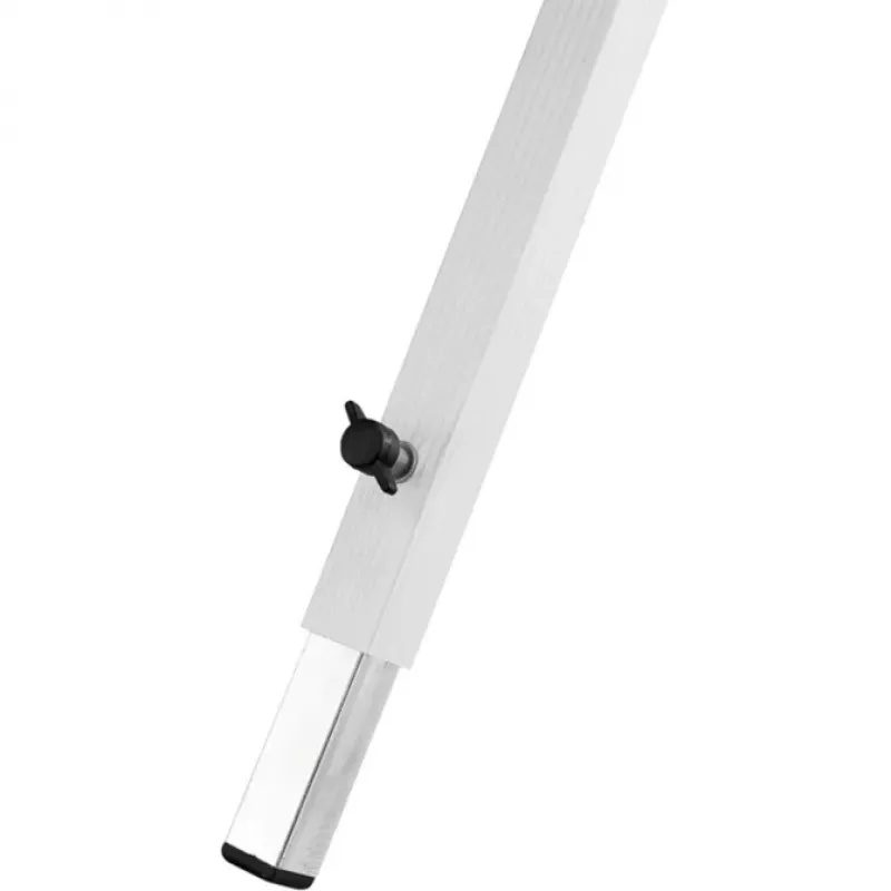 Stół kempingowy Aspen Table L 540033 (aluminium/czarny, model 2025)