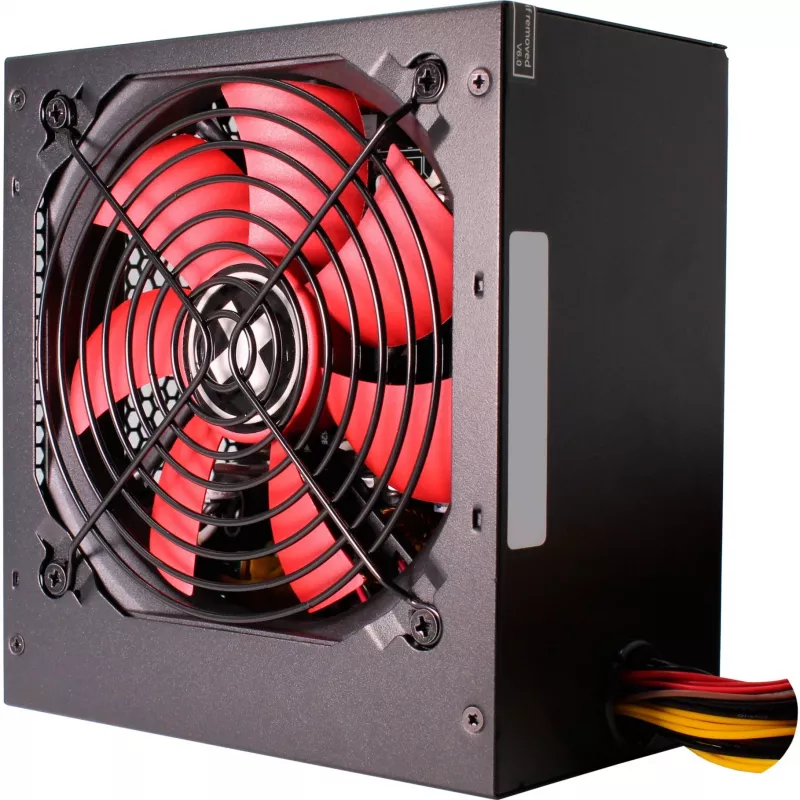 Zasilacz Xilence XP500R6 350W 20+4 pin ATX Czarny