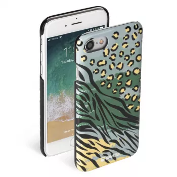 Etui ochronne Krusell Cover Limited na Apple iPhone 8/7 — dzika zieleń