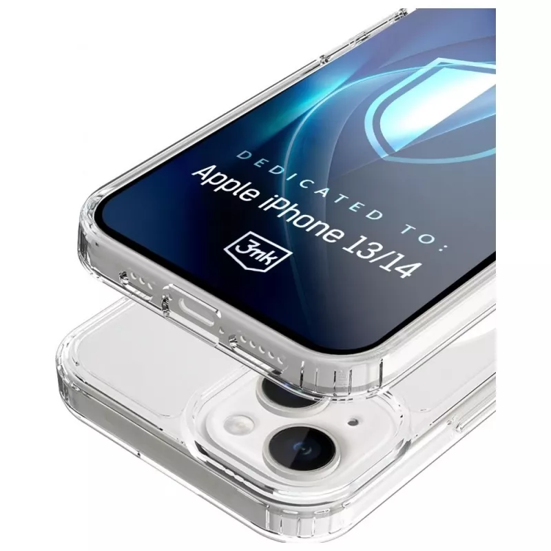 Armor MagCase Samsung A56 MagSafe przezroczysty