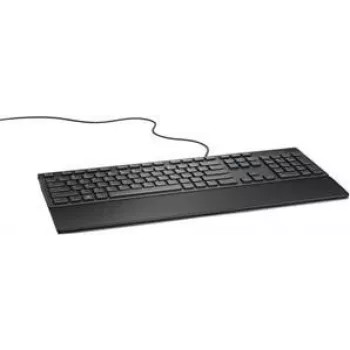 DELL KB216 klawiatura uniwersalna USB czarna
