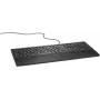 DELL KB216 klawiatura uniwersalna USB czarna