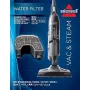 Filtr wodny Bissell 2082 do Vac & Steam 1977N