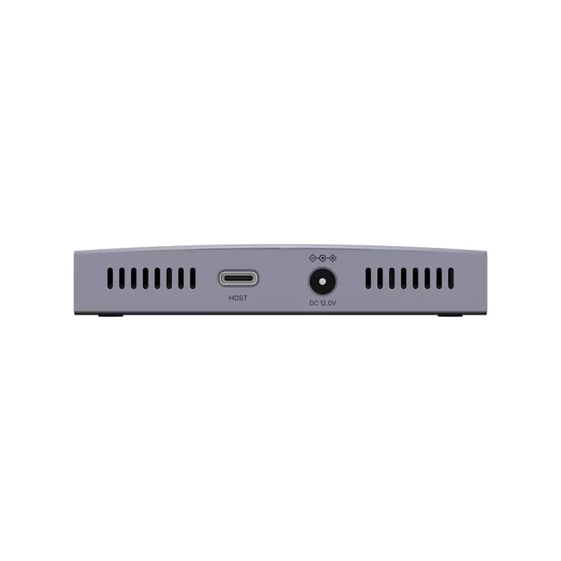 Stacja dokująca USB4 4-zatoki M.2 SSD