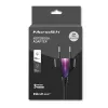 Qoltec 51516.90W Zasilacz do Dell | 90W | 19,5V | 4,62A | 4,5*3,0+pin | +przewód zasilający