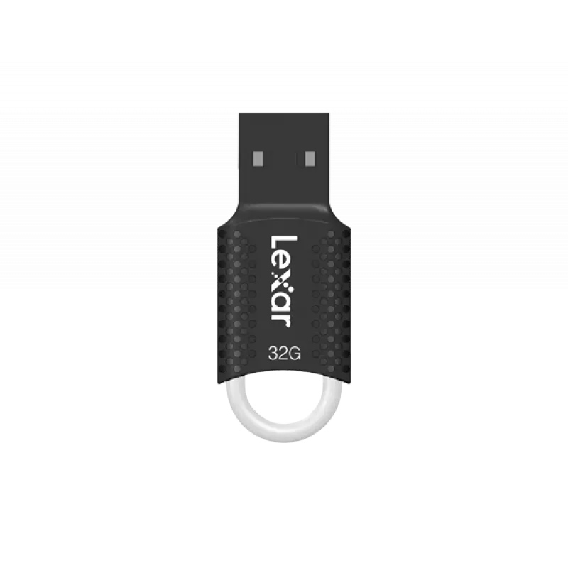 USB flash drive Lexar JumpDrive V40 32 GB USB Type-A 2.0 Czarny/Biały