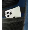 Plecak Tucano Lunar 40,6 cm 16 cali Niebieski 2 przednie kieszenie