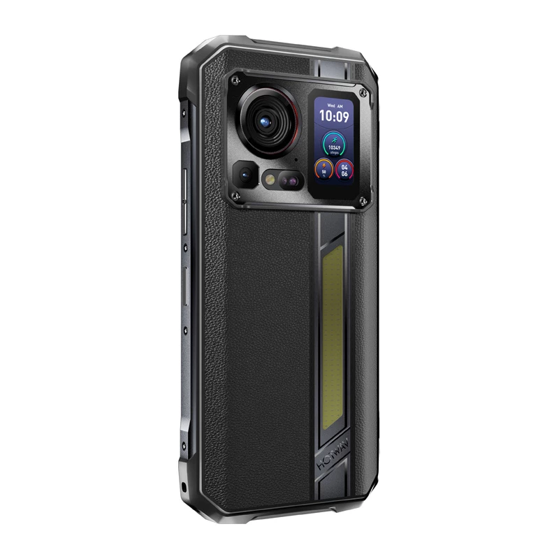 Smartfon HOTWAV Hyper 7 Pro czarny