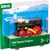 Lokomotywa parowa BRIO Old Steam Engine