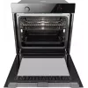 Piekarnik Amica ED47637BA+ X-TYPE STEAM 77 l 3600 W A+ Czarny