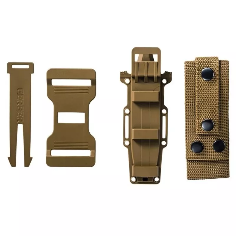 Gerber Strongarm nóż survivalowy