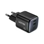 Unitek Wall Charger 2x GaN 45W — 2× USB‑C PD 3.0 i szybkie ładowanie QC