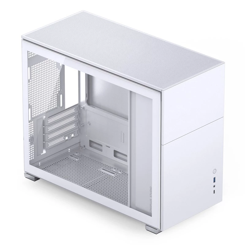 Obudowa PC Jonsbo D31 STD Midi Tower Biała