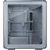 Cooler Master MasterFrame 500 Mesh obudowa PC, Midi-Tower, E-ATX, szkło hartowane - srebrna