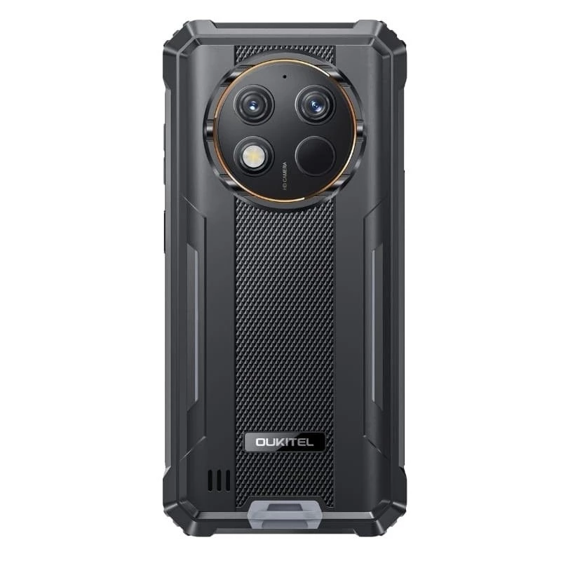 Oukitel WP28E 4/64 10600mAh DS smartfon. Czarny bez ładowarki