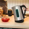 Czajnik elektryczny Cecotec Thermosense 210 Steel 718
