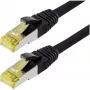 Kabel sieciowy Helos Cat 6a S/FTP 15 m