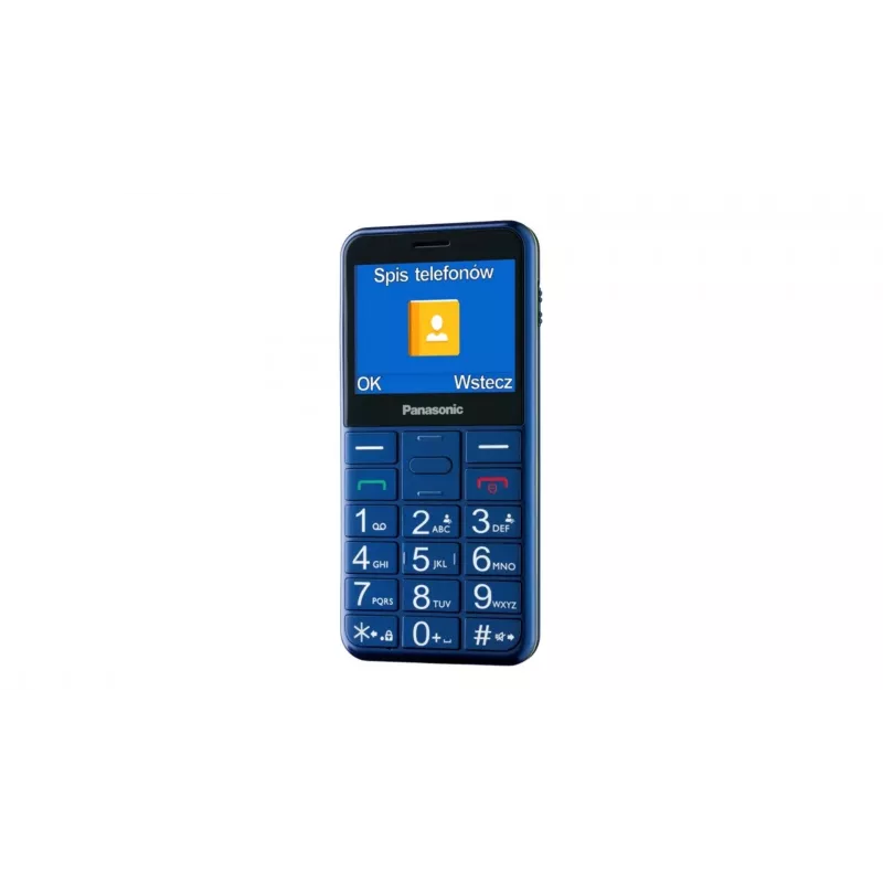 Telefon komórkowy Panasonic Corp. KX-TU155EX