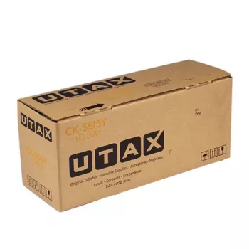 Toner Utax Toner CK-5515 CK5515 10000 stron Żółty