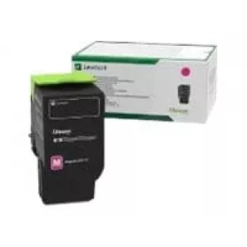 Lexmark 78C2UM0 kaseta z tonerem 1 szt. Oryginalny magenta