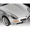 Model kolekcjonerski samochodu REVELL BMW Z8 1:24, zestaw metalowy do sklejania, gotowy model do ekspozycji