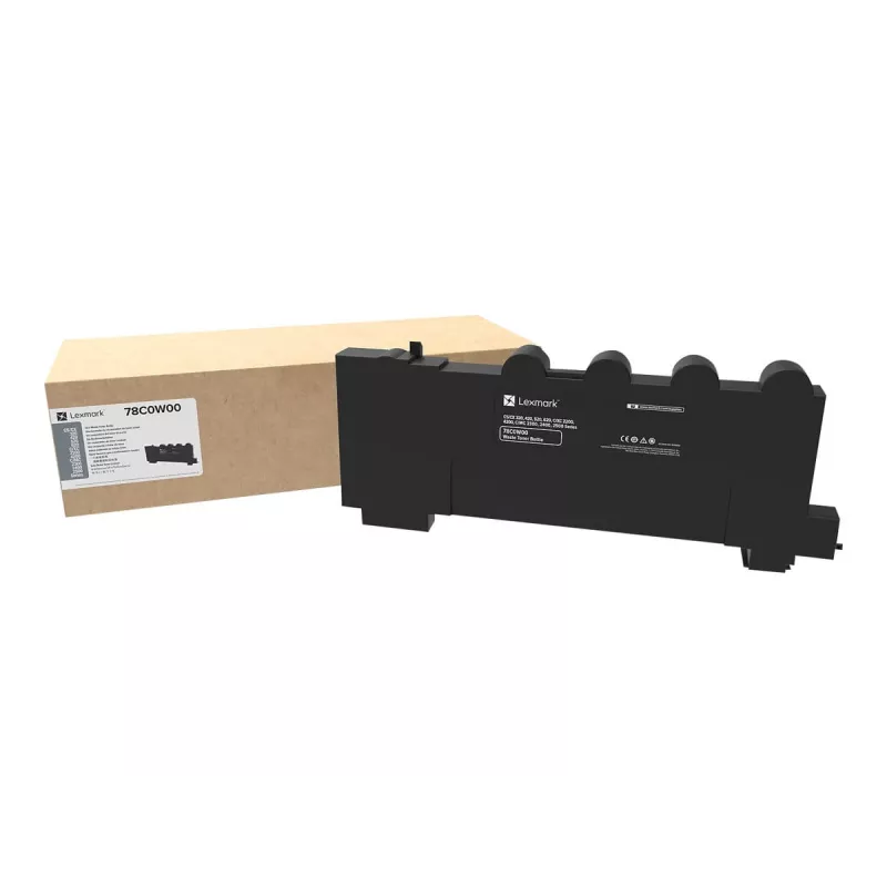 Lexmark - Tonersammler LCCP - do Lexmark C2325, C2425, C2535, CX421, CX522, CX622, CX625, MC2325, MC2425, MC2535, MC2640 (78C0W00)