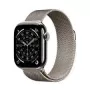 Smartwatch Apple Watch S11 Cell 42mm z eleganckim paskiem, Naturalny — Apple