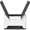 Wireless Router | MIKROTIK | Chateau LTE7 ax | Wi-Fi 6 (802.11ax) | Slot na kartę SIM Tak | 3G Tak | 4x porty LAN | Port USB Tak | G+5HAXD2HAXD-TC&R11E-LTE7