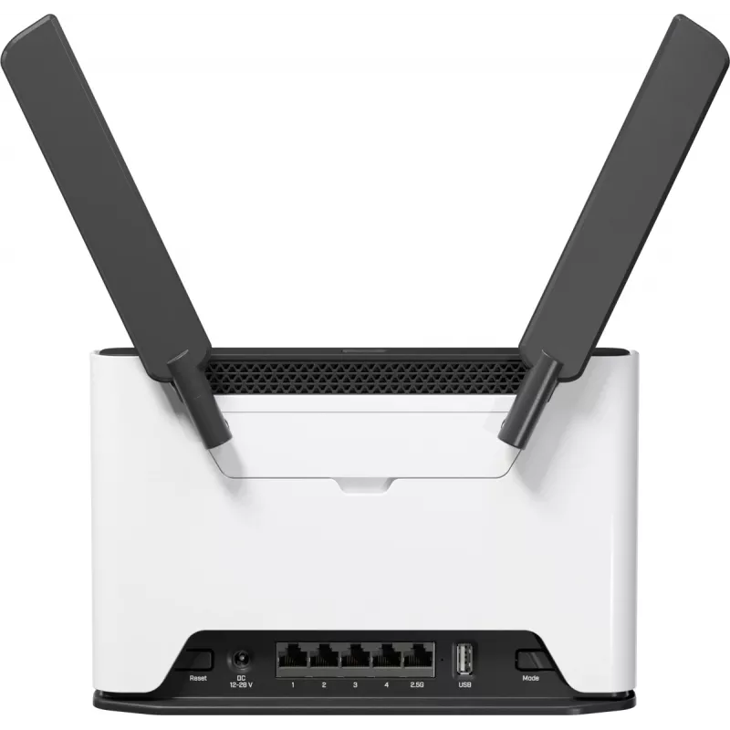 Wireless Router | MIKROTIK | Chateau LTE7 ax | Wi-Fi 6 (802.11ax) | Slot na kartę SIM Tak | 3G Tak | 4x porty LAN | Port USB Tak | G+5HAXD2HAXD-TC&R11E-LTE7
