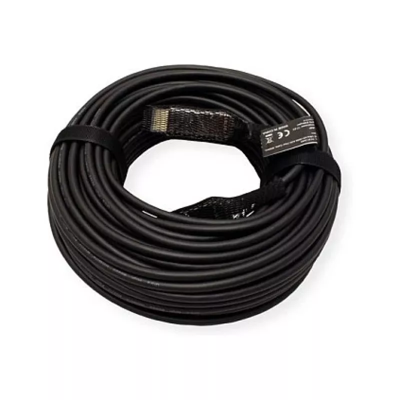 ROLINE Ultra HDMI Active Optical 8K kabel, 15 m