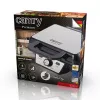 Gofrownica Camry CR 3046 2 S Czarna 1000 W (CR 3046) - Adler