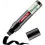 Marker Edding 52 EcoLine czarna końcówka 4,0–15,0 mm, czarny tusz, korpus do ponownego napełnienia