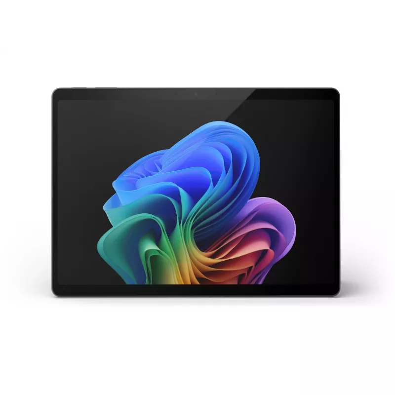 Microsoft Surface Pro 11 Copilot+ PC Qualcomm Snapdragon 512 GB 33 cm (13) 16 GB Wi-Fi 7 (802.11be) Windows 11 Pro Czarny