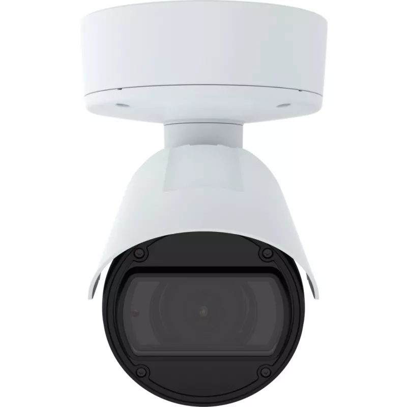 AXIS Q18 Series Q1806-LE - Kamera sieciowa do monitoringu - Bullet - Zewnętrzna - odporna na warunki atmosferyczne / uderzenia - Kolor (dzień/noc) - 4 MP - 2880 x 1620 - Automatyczna przysłona
