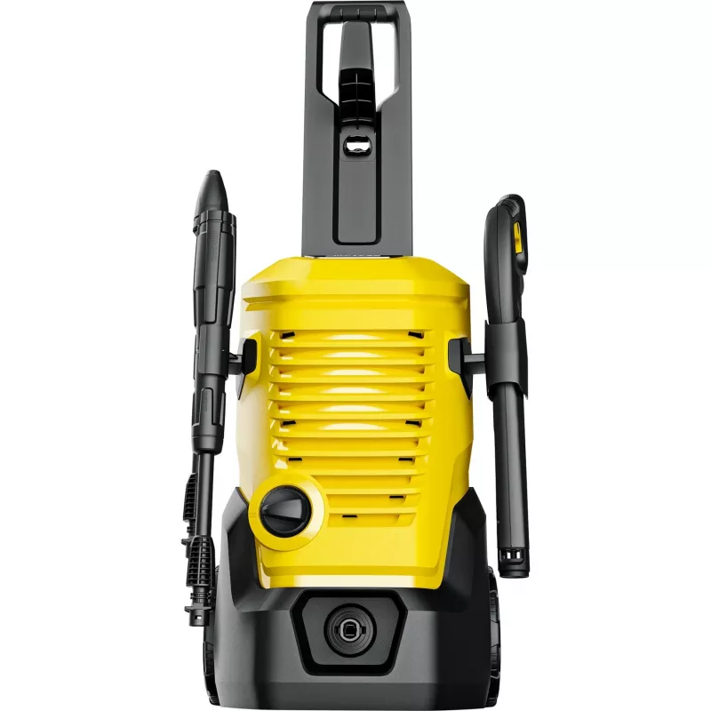 Kärcher 1.324-460.0 myjka ciśnieniowa Pionowa Elektryczna 500 l/h Żółta