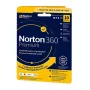 Norton 360 Premium | 10 urządzeń | 1 rok | 75 GB pamięci w chmurze | UE | NIEODNOWIENIE SUB