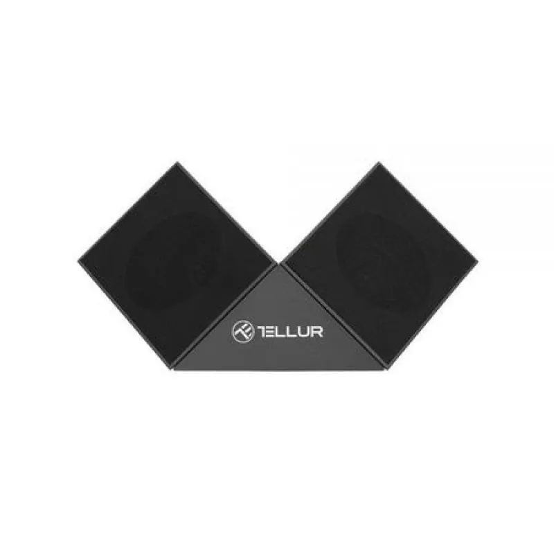 Przenośny głośnik Tellur Bluetooth Speaker Nyx Czarny
