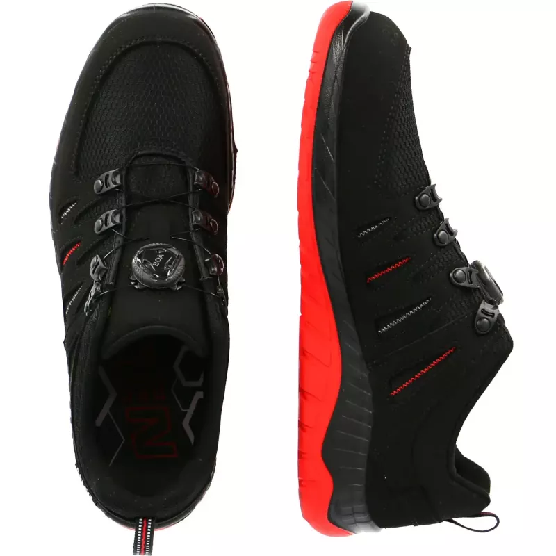 Elten | Buty ochronne Maddox Boa Low ESD S3 SRC, Rozmiar 43