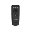 Zebra CS60 Ręczny czytnik kodów kreskowych 1D/2D LED Czarny