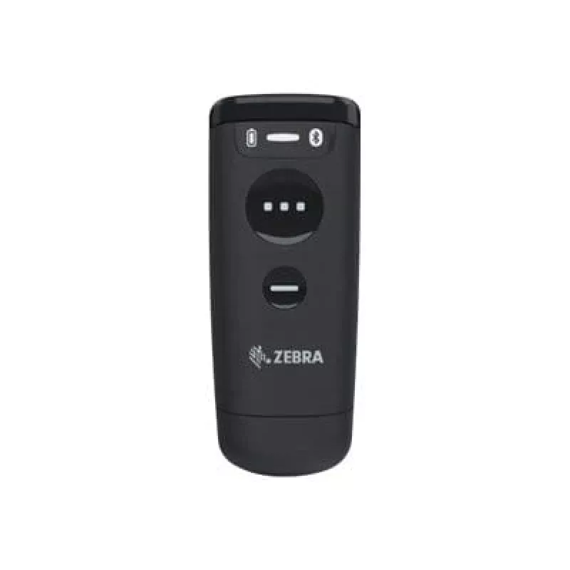 Zebra CS60 Ręczny czytnik kodów kreskowych 1D/2D LED Czarny