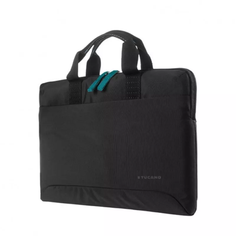 Torba Tucano Smilza Super Slim Bag MacBook Pro 16 / notebook 15,6” Czarny