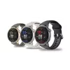 Smartwatch Stelio Activ GPS 46mm Srebrny STSWA101SR, GPS, koperta 46 mm
