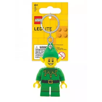Breloczek latarka LEGO LGL-KE181 Elf