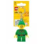 Breloczek latarka LEGO LGL-KE181 Elf