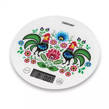 Wagi kuchenne Zelmer ZKS1611 Koguty
