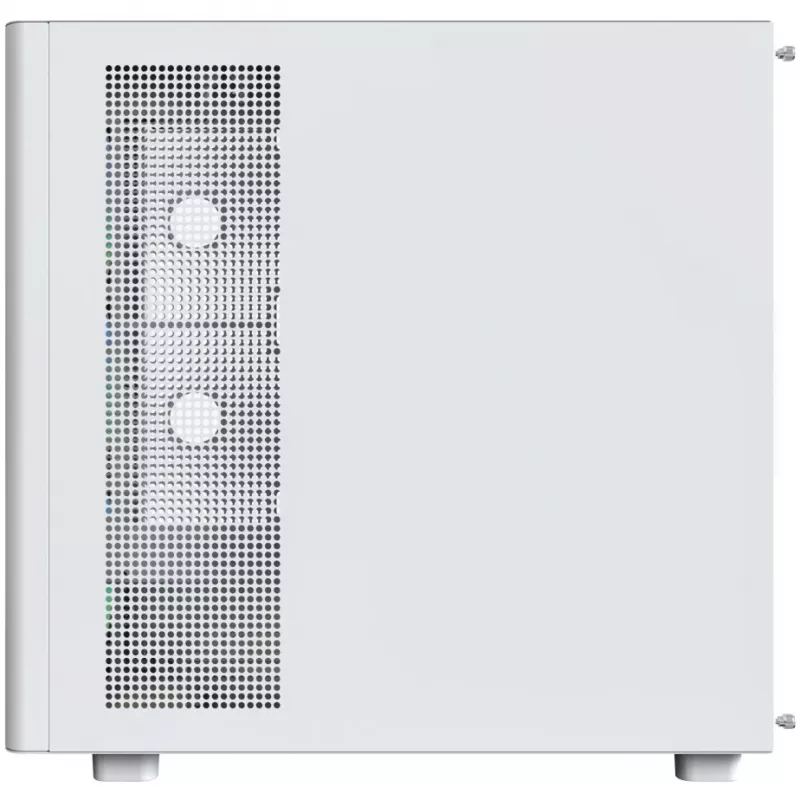 Montech XR Wood Midi Tower Biały