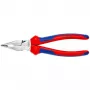 Szczypce półokrągłe Knipex 08 25 185 Długość cięcia 1,3 cm