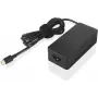 Zasilacz sieciowy USB-C 65 W Lenovo 02DL110 z kablem zasilającym